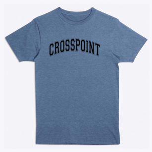 Crosspoint Christian School Varsity Arch Premium T-Shirt