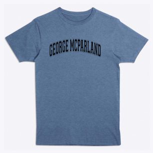 George Mcparland School Varsity Arch Premium T-Shirt