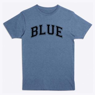 Blue Rock Mennonite School Varsity Arch Premium T-Shirt