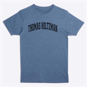 Thomas Holtzman Elementary School Varsity Arch Premium T-Shirt