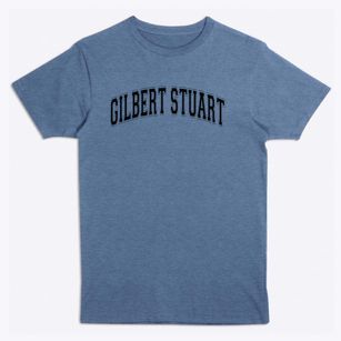 Gilbert Stuart Elementary School Varsity Arch Premium T-Shirt