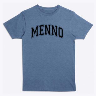 Menno High School Varsity Arch Premium T-Shirt