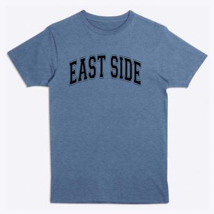 East Side Elementary School Varsity Arch Premium T-Shirt