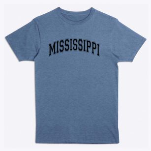 Mississippi Boulevard Christian Academy Varsity Arch Premium T-Shirt