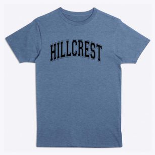 Hillcrest Elementary School Varsity Arch Premium T-Shirt