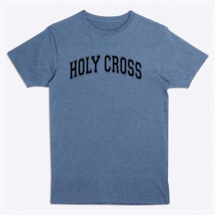 Holy Cross Lutheran School Varsity Arch Premium T-Shirt