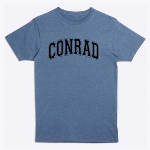 Emmet J Conrad High School Varsity Arch Premium T-Shirt
