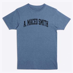 A. Maceo Smith High School Varsity Arch Premium T-Shirt