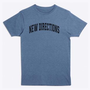 New Directions Alternative School Varsity Arch Premium T-Shirt