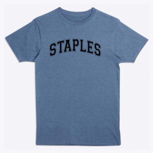 Staples Elementary School Varsity Arch Premium T-Shirt
