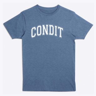 Condit Elementary School Varsity Arch Premium T-Shirt