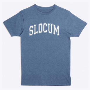 Slocum High School Varsity Arch Premium T-Shirt