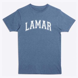 Lamar Middle School Varsity Arch Premium T-Shirt