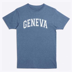 Geneva School Of Boerne Varsity Arch Premium T-Shirt