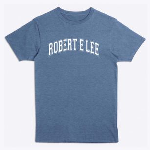 Robert E Lee Elementary School Varsity Arch Premium T-Shirt