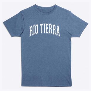 Rio Tierra Junior High School Varsity Arch Premium T-Shirt