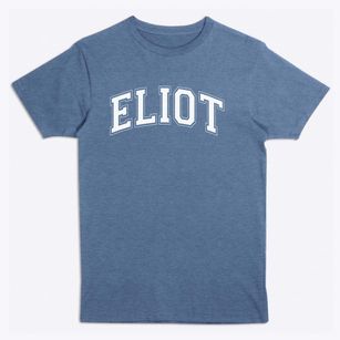 Eliot Elementary School Varsity Arch Premium T-Shirt
