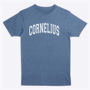 Cornelius Elementary School Varsity Arch Premium T-Shirt