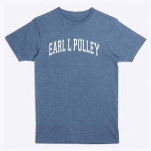 Earl L Pulley Vocational Center Varsity Arch Premium T-Shirt