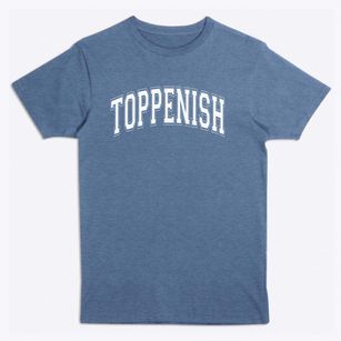 Toppenish High School Varsity Arch Premium T-Shirt