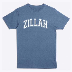 Zillah Intermediate School Varsity Arch Premium T-Shirt