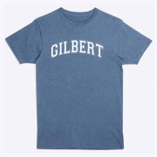 Gilbert Senior High School Varsity Arch Premium T-Shirt