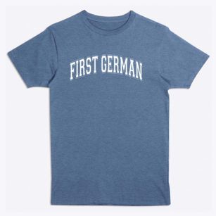 First German Lutheran School Varsity Arch Premium T-Shirt