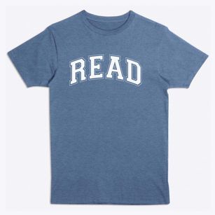 Read Elementary School Varsity Arch Premium T-Shirt