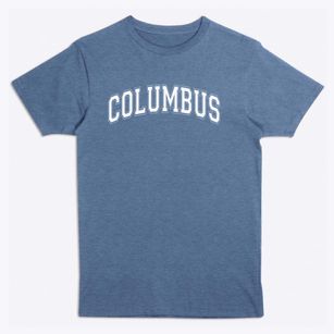 Columbus Middle School Varsity Arch Premium T-Shirt