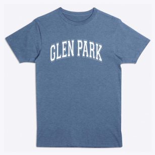 Glen Park Elementary School Varsity Arch Premium T-Shirt