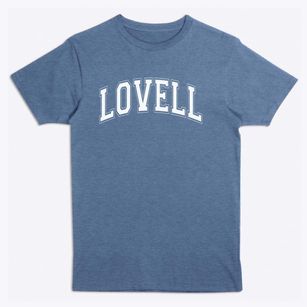 Lovell High School Varsity Arch Premium T-Shirt