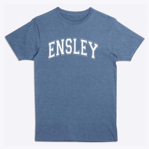 Ensley High School Varsity Arch Premium T-Shirt