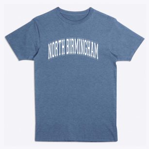 North Birmingham Elementary School Varsity Arch Premium T-Shirt