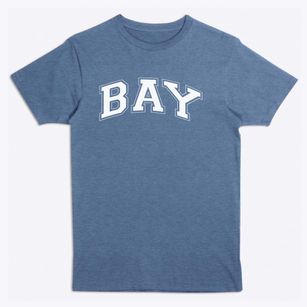 Bay Elementary School Varsity Arch Premium T-Shirt