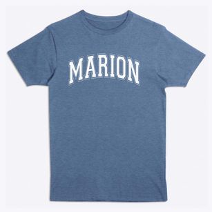 Marion Area Vocational School Varsity Arch Premium T-Shirt