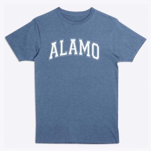 Alamo Elementary School Varsity Arch Premium T-Shirt