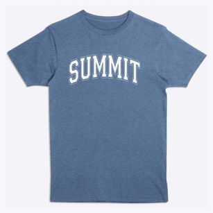 Summit Middle School Varsity Arch Premium T-Shirt