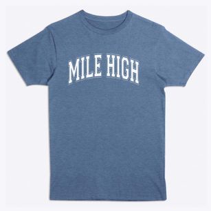 Mile High Adventist Academy Varsity Arch Premium T-Shirt