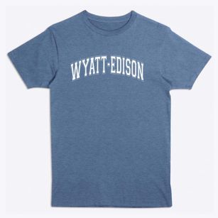 Wyatt-edison Charter School Varsity Arch Premium T-Shirt