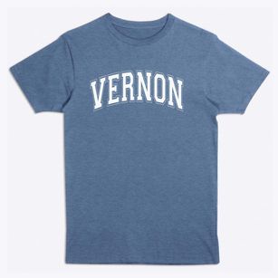 Vernon Center Middle School Varsity Arch Premium T-Shirt