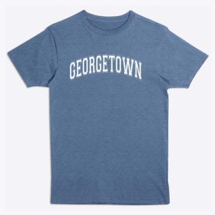 Georgetown Elementary School Varsity Arch Premium T-Shirt