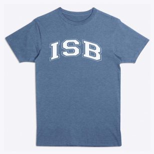International School Of Brussels Varsity Arch Premium T-Shirt