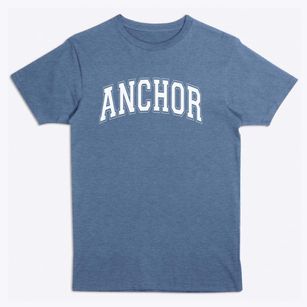 Anchor Lutheran School Varsity Arch Premium T-Shirt