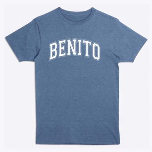 Benito Middle School Varsity Arch Premium T-Shirt