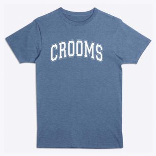 Crooms Academy Of Information Technology Varsity Arch Premium T-Shirt
