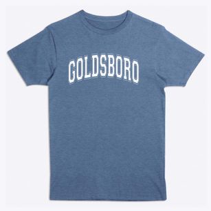 Goldsboro Elementary School Varsity Arch Premium T-Shirt