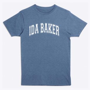 Ida S. Baker High School Varsity Arch Premium T-Shirt