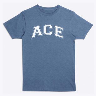 Academy For Community Education Varsity Arch Premium T-Shirt