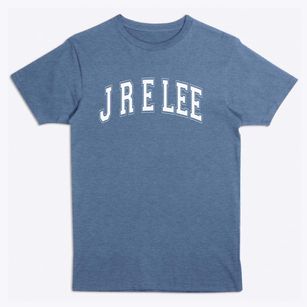 J R E Lee Opportunity School Varsity Arch Premium T-Shirt
