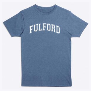 Fulford Elementary School Varsity Arch Premium T-Shirt